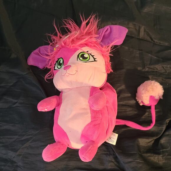 POPPLES Plush BUBBLES Talks! Spin Master 2015 Very cute! - Picture 1 of 6